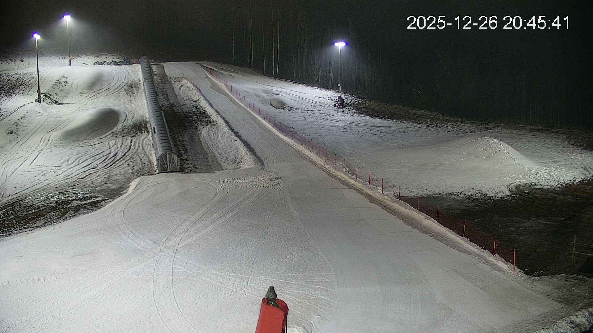 Western slopes , Lumila